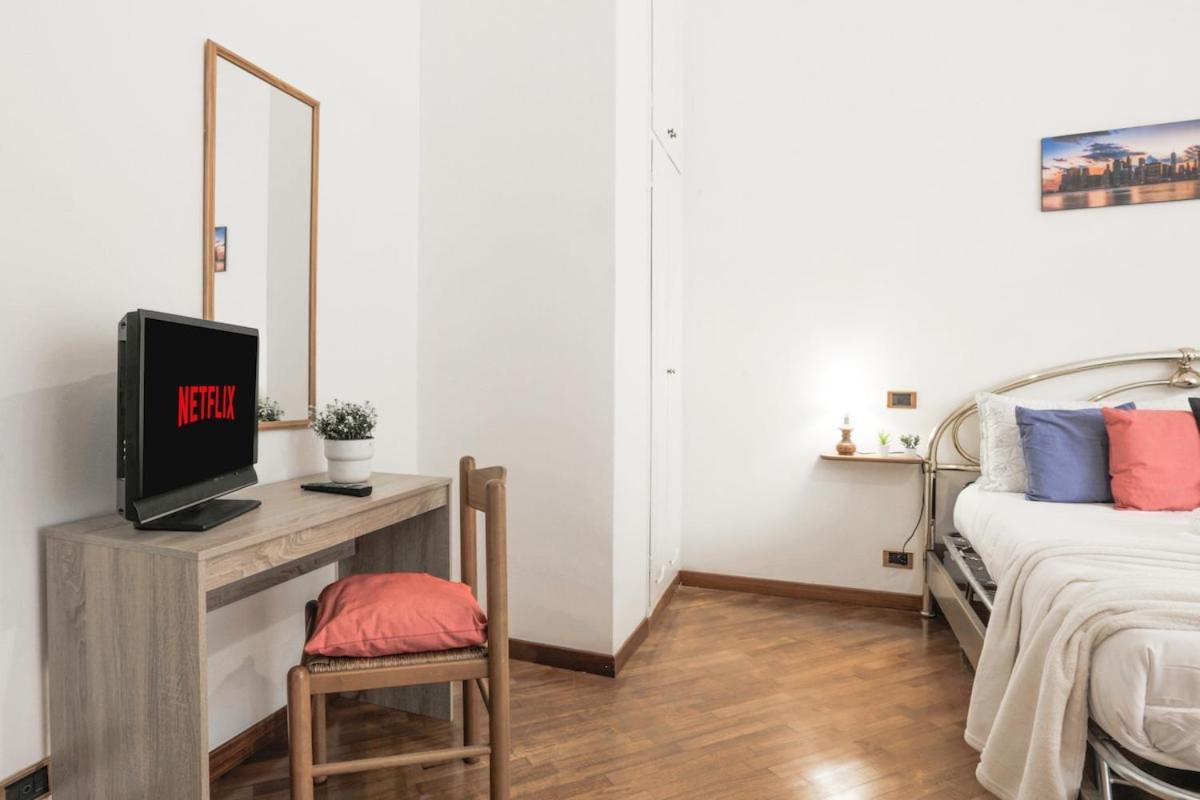 Free Park A 10 Minuti Dal Centro Di Appartamento Genova